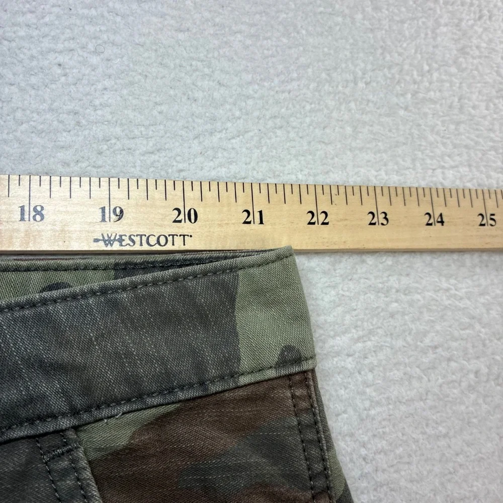 Levis measurements waist